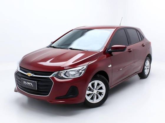 CHEVROLET ONIX 1.0 FLEX LT MANUAL CHEVROLET ONIX 1.0 FLEX LT MANUAL